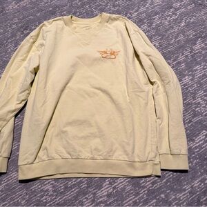 Boys Lie OS Graphic Sweatshirt